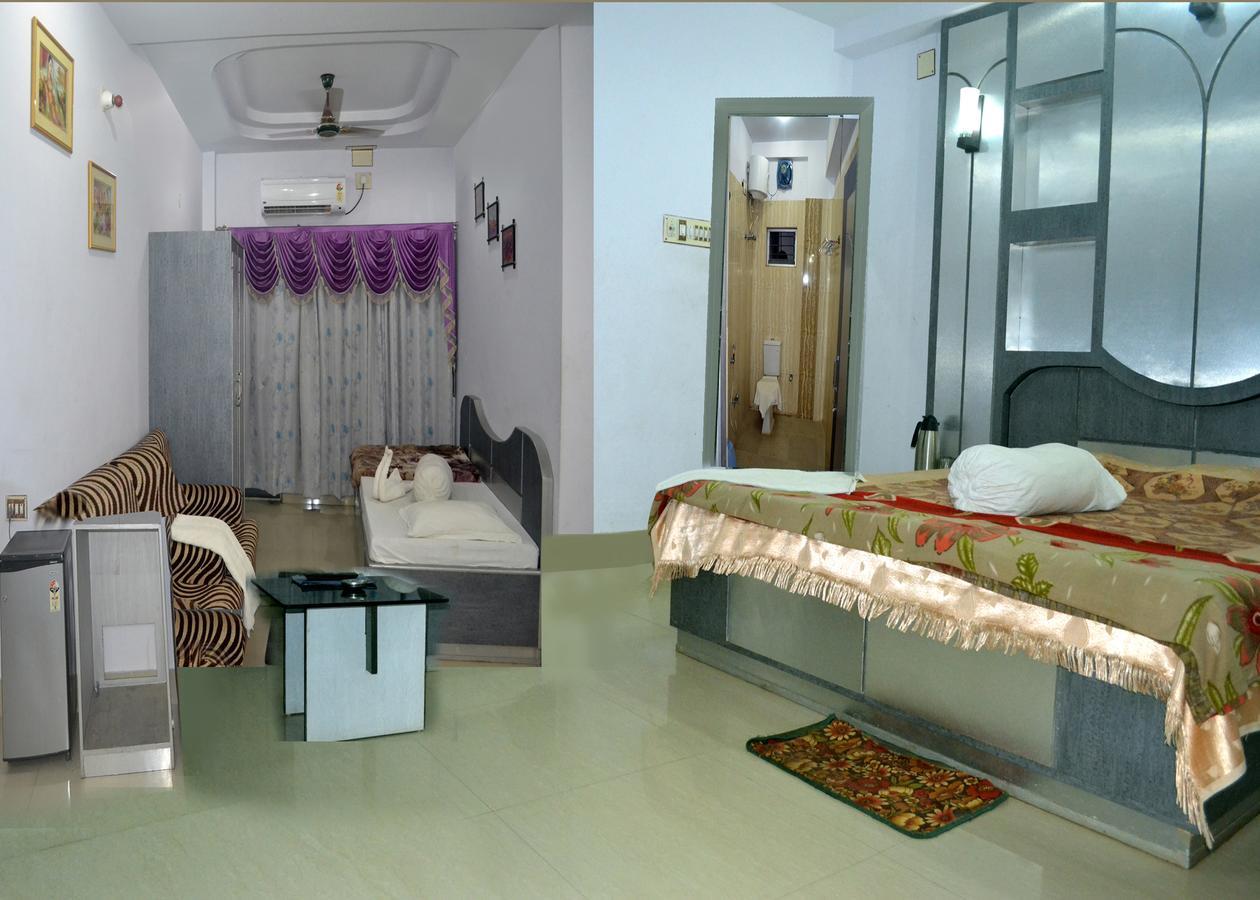 Hotel Rupsagar Дигха Экстерьер фото